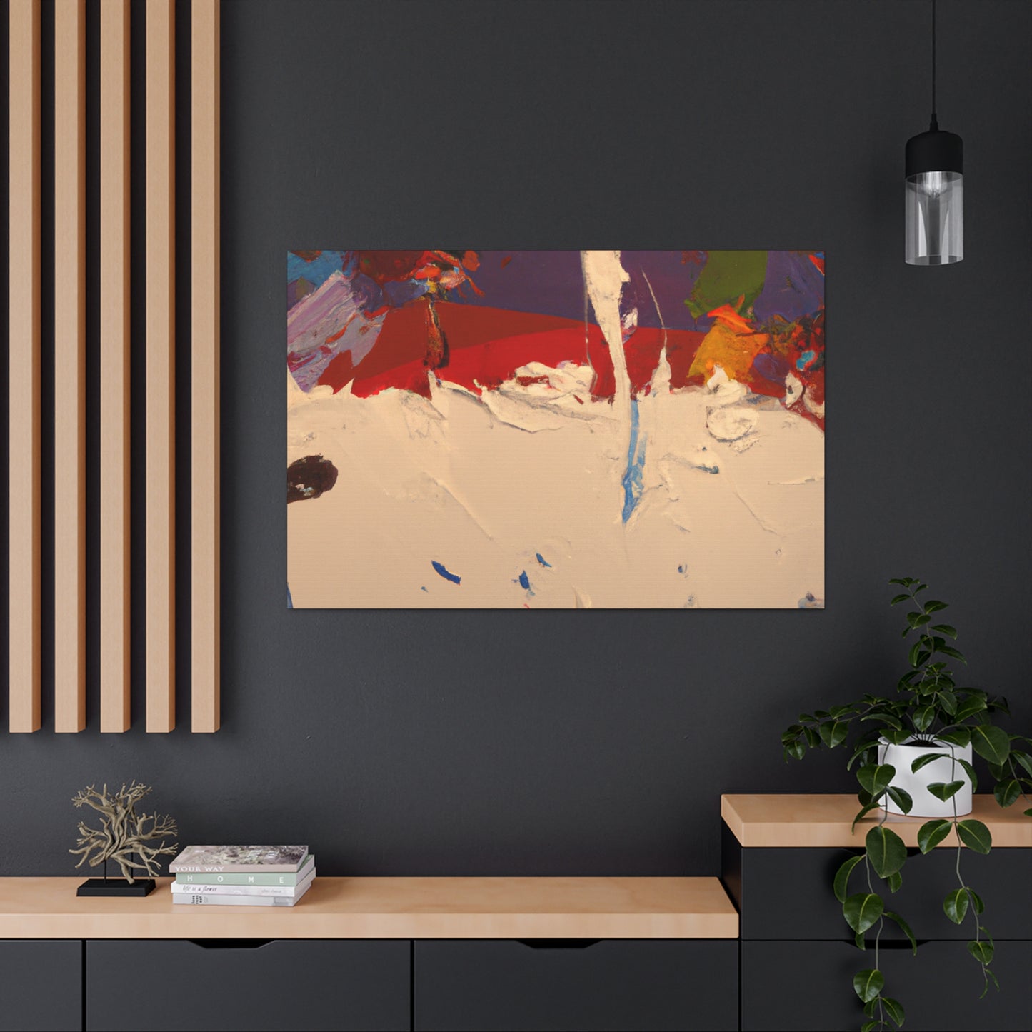 Rembrandt van Rijn - canvas