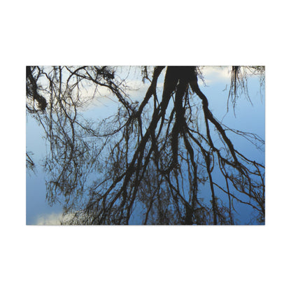 Rembrandt van Rijn - canvas