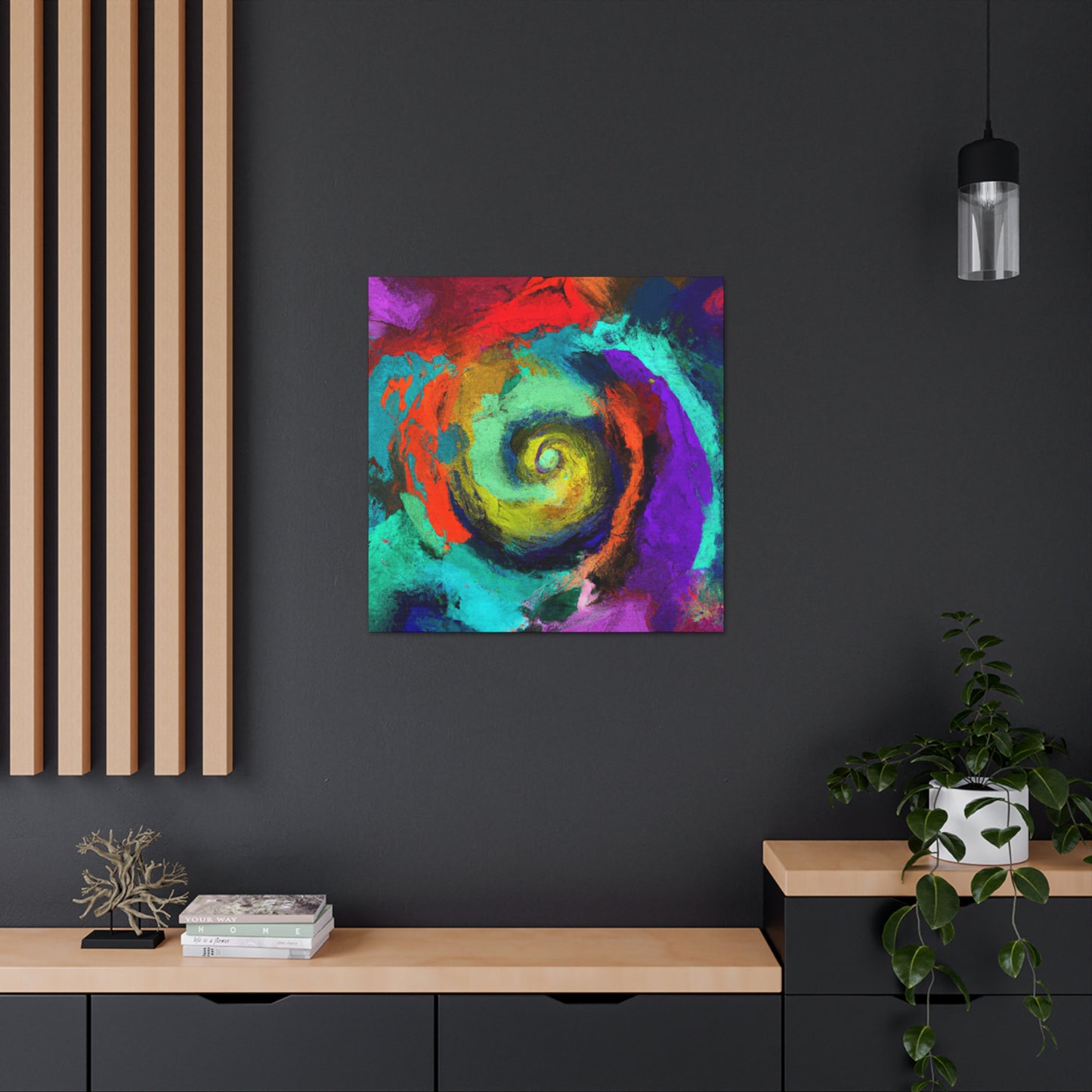 Rembrandt van Rijn - canvas