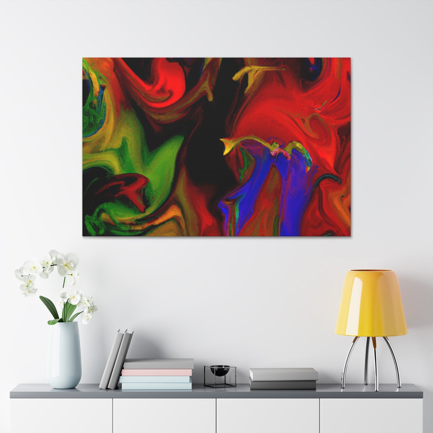 Hendrick ter Brugghen - canvas