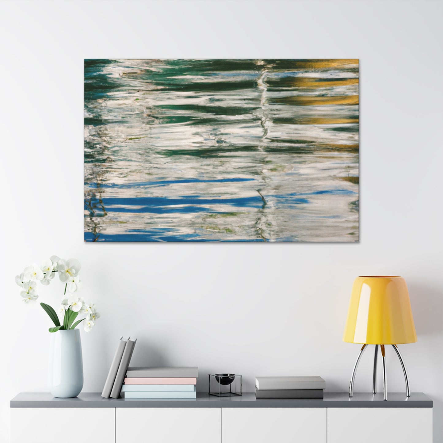 Jan Vermeer - canvas