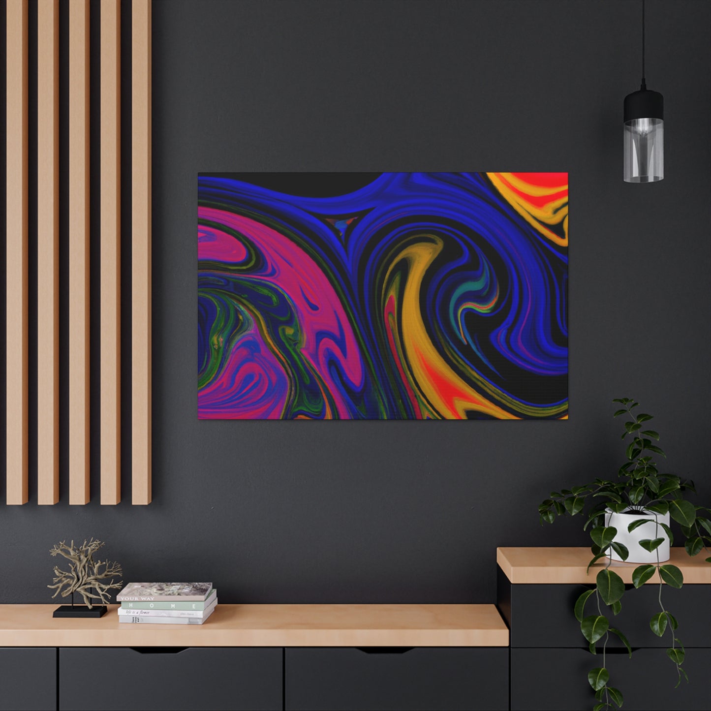 Rembrandt van Rijn - canvas