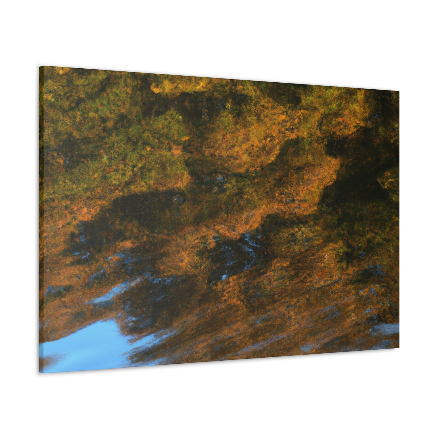 Rembrandt van Rijn - canvas