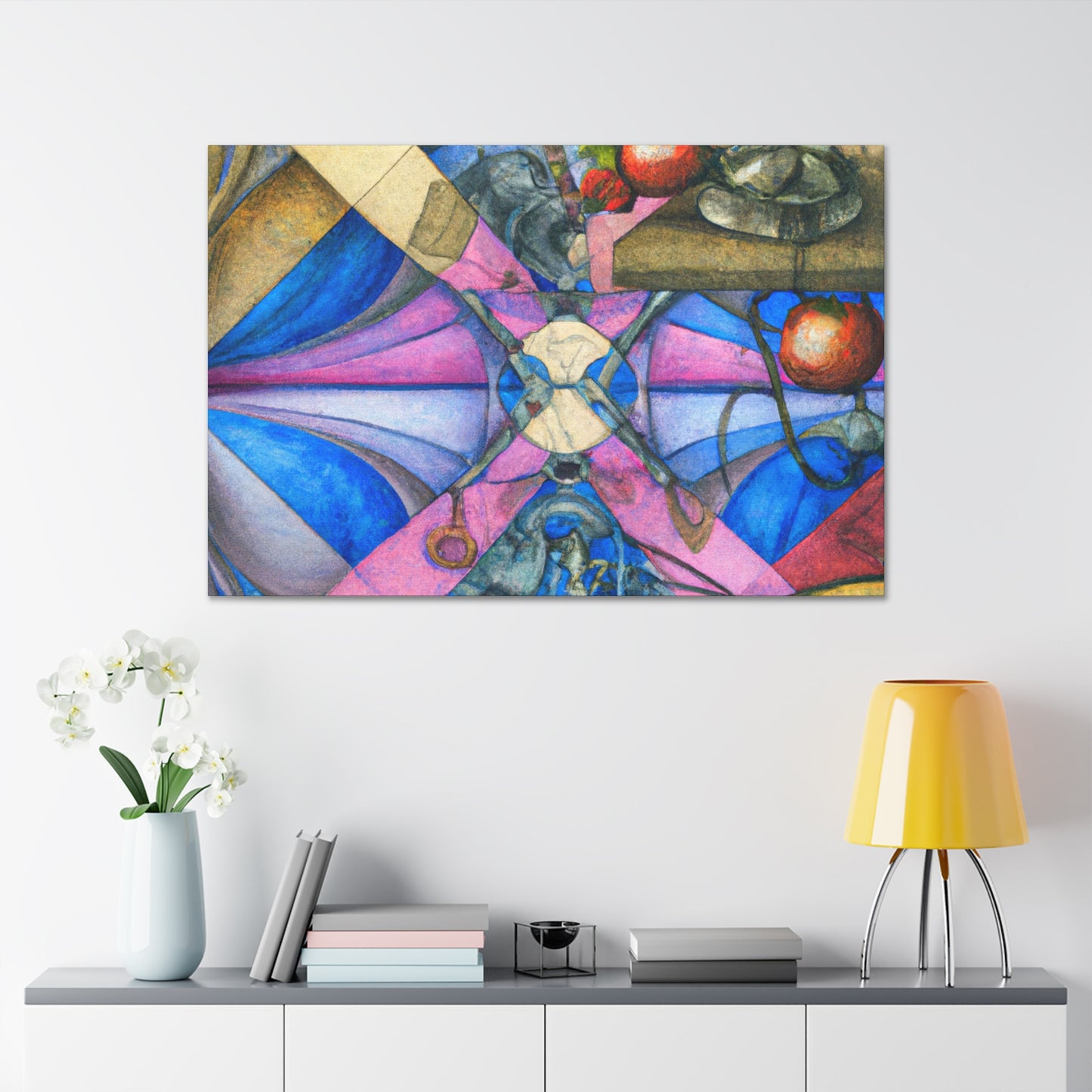 Jacques-Louis David - canvas