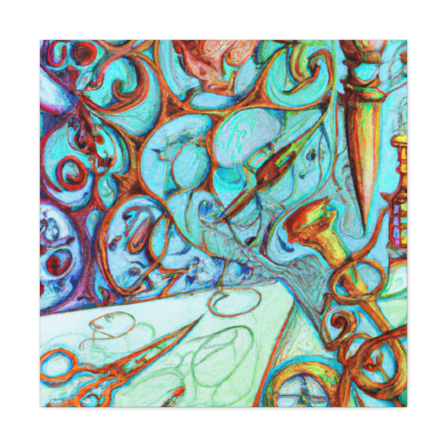 Thomas Gainsborough - canvas