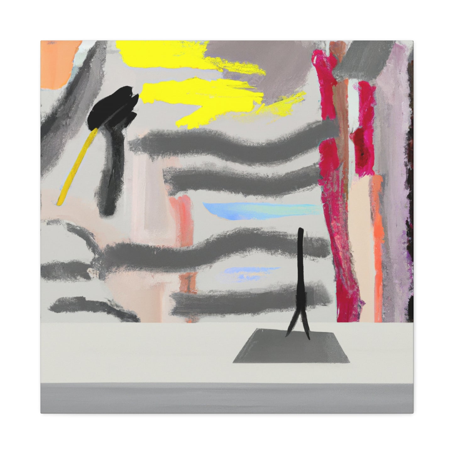 Pieter de Hooch - canvas