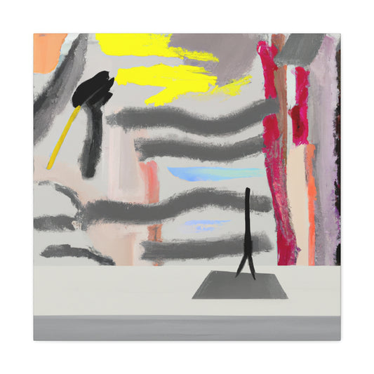 Pieter de Hooch - canvas