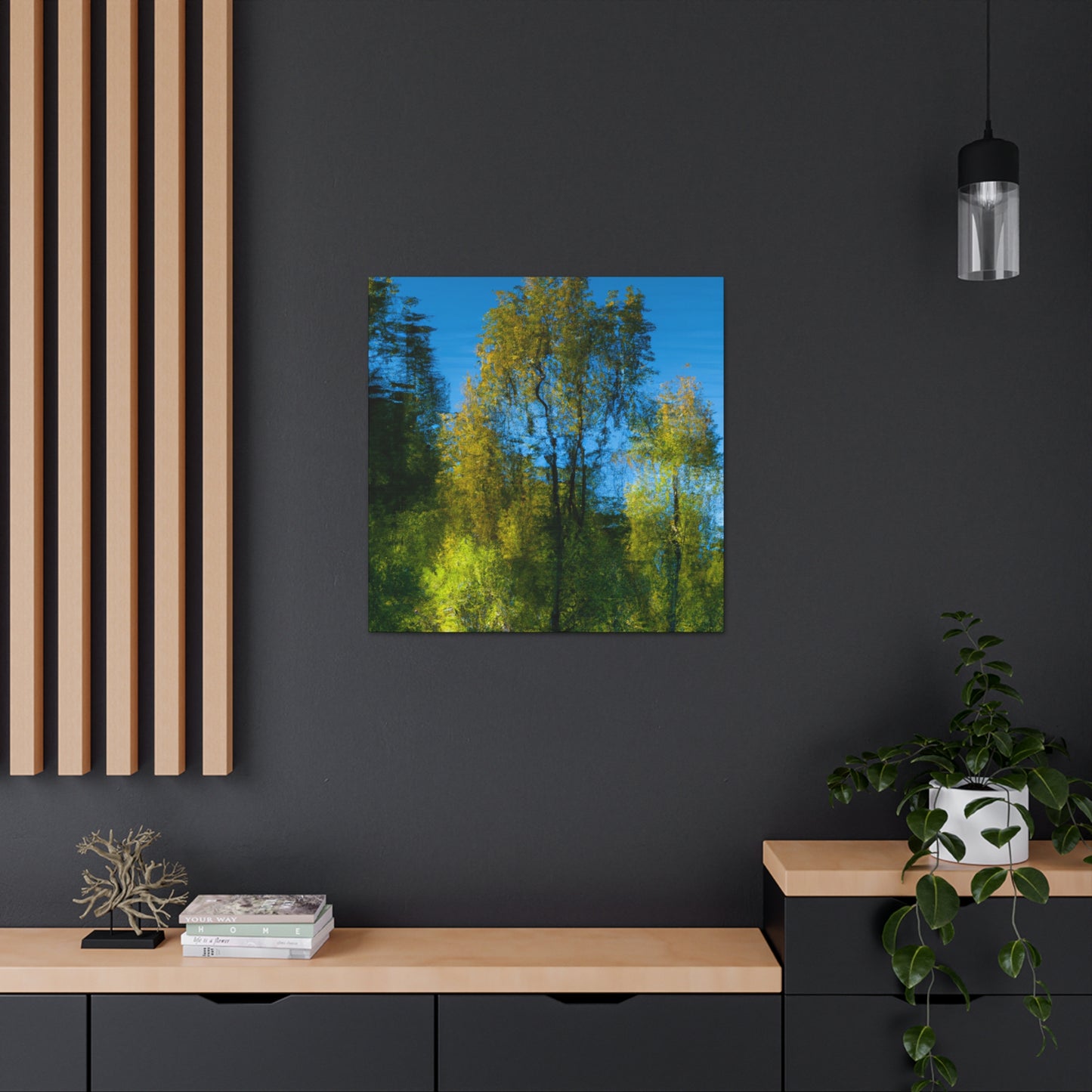 Rembrandt van Rijn - canvas