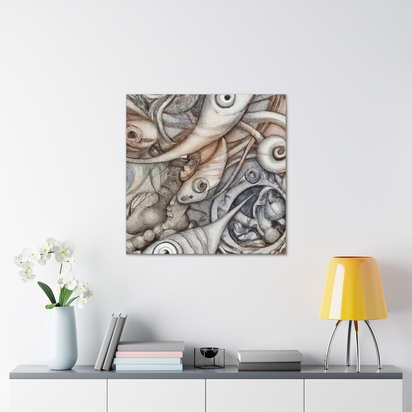 Francisco de Goya - canvas