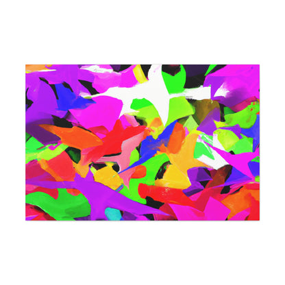 Rembrandt van Rijn - canvas