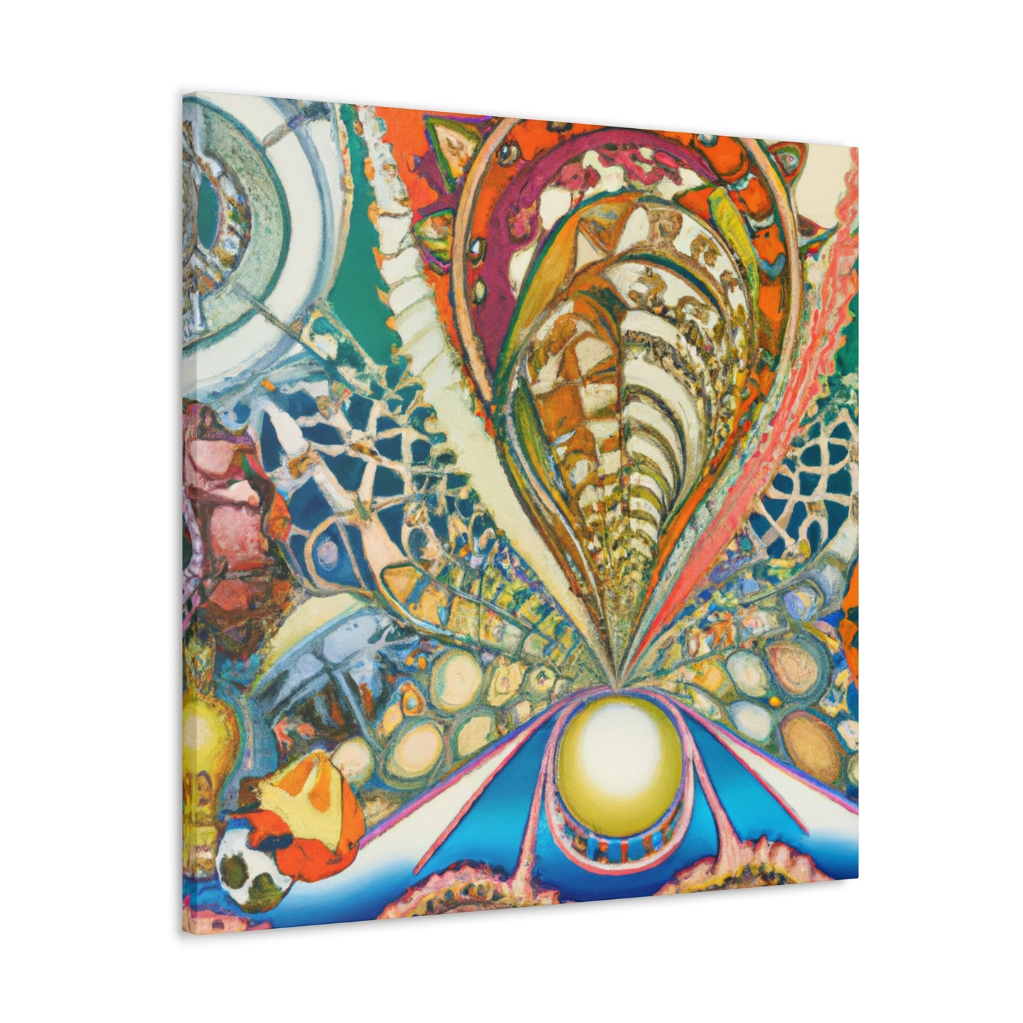 Francesco Guardi - canvas