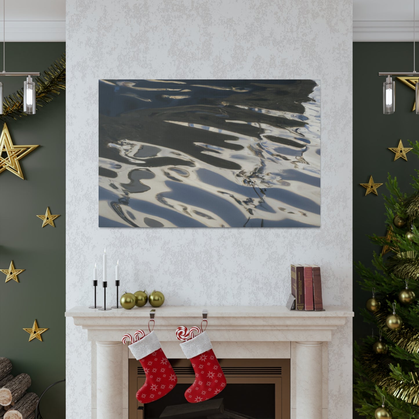 Rembrandt van Rijn - canvas