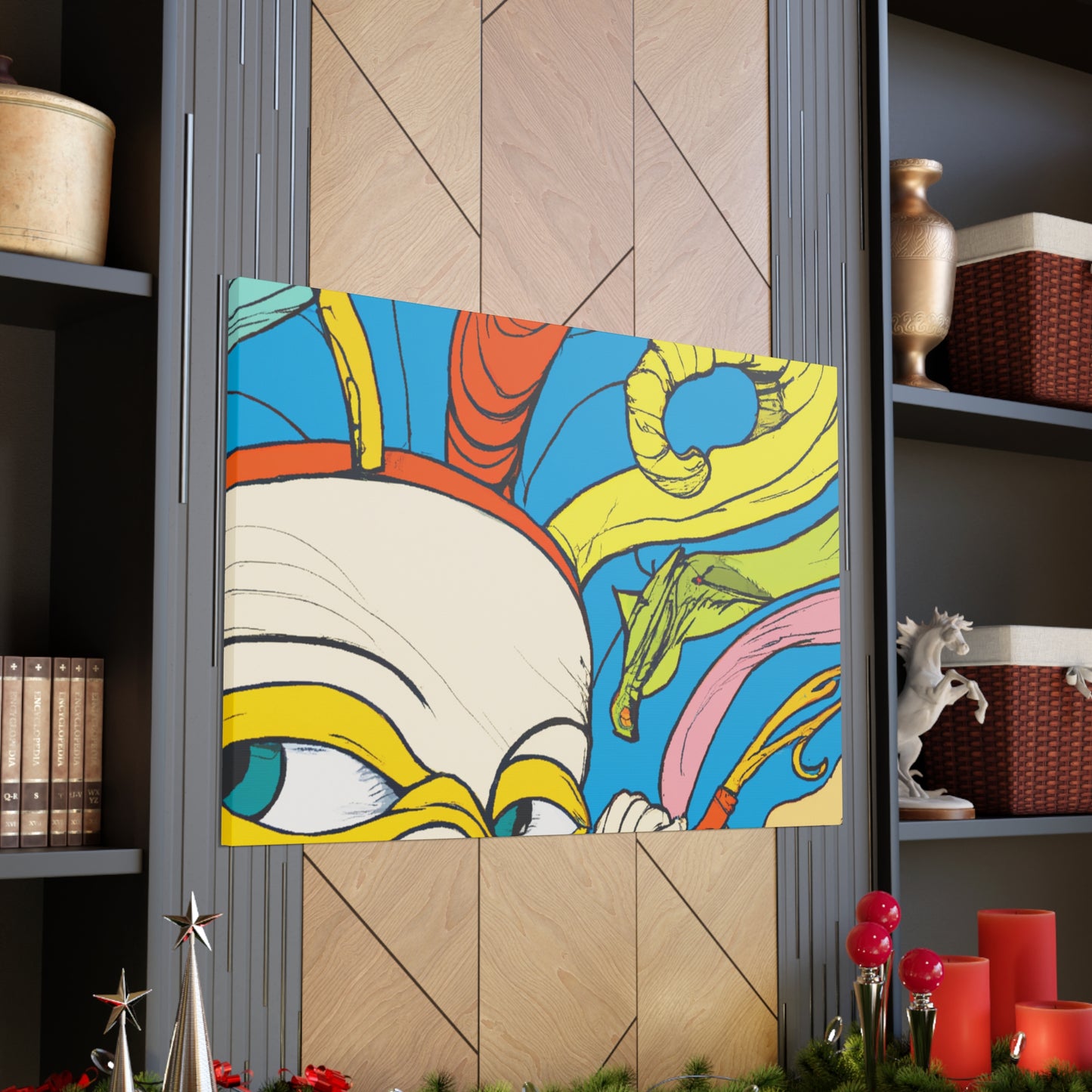 Claude Lorrain - canvas