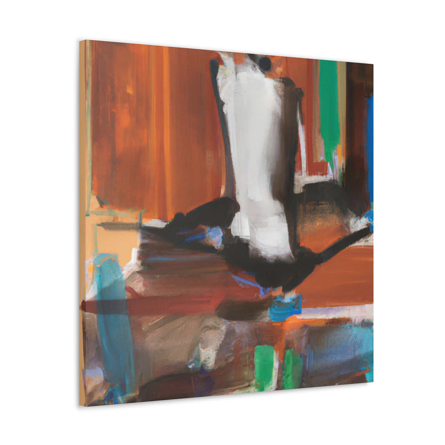 Rembrandt van Rijn - canvas