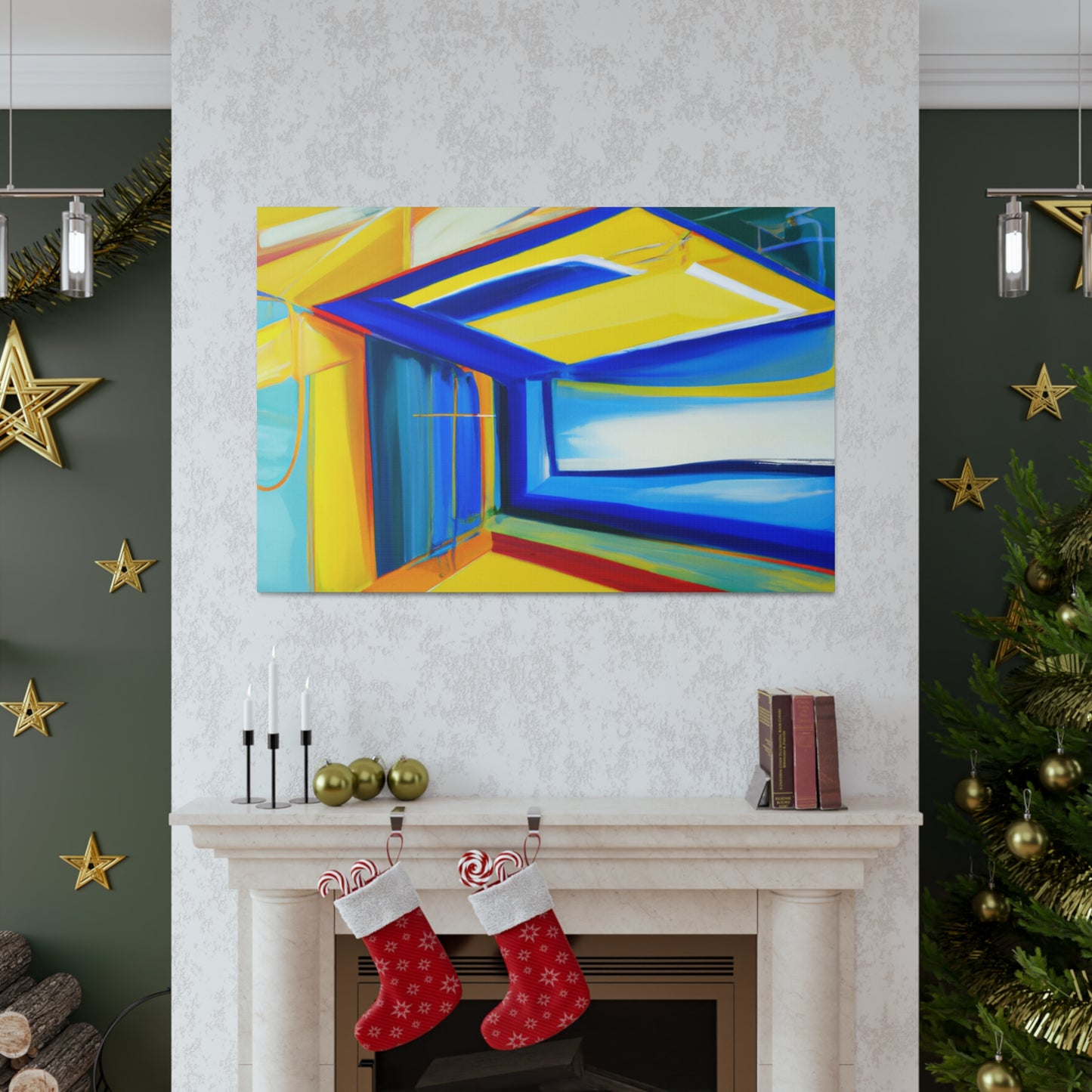 Rembrandt Harmenszoon van Rijn - canvas