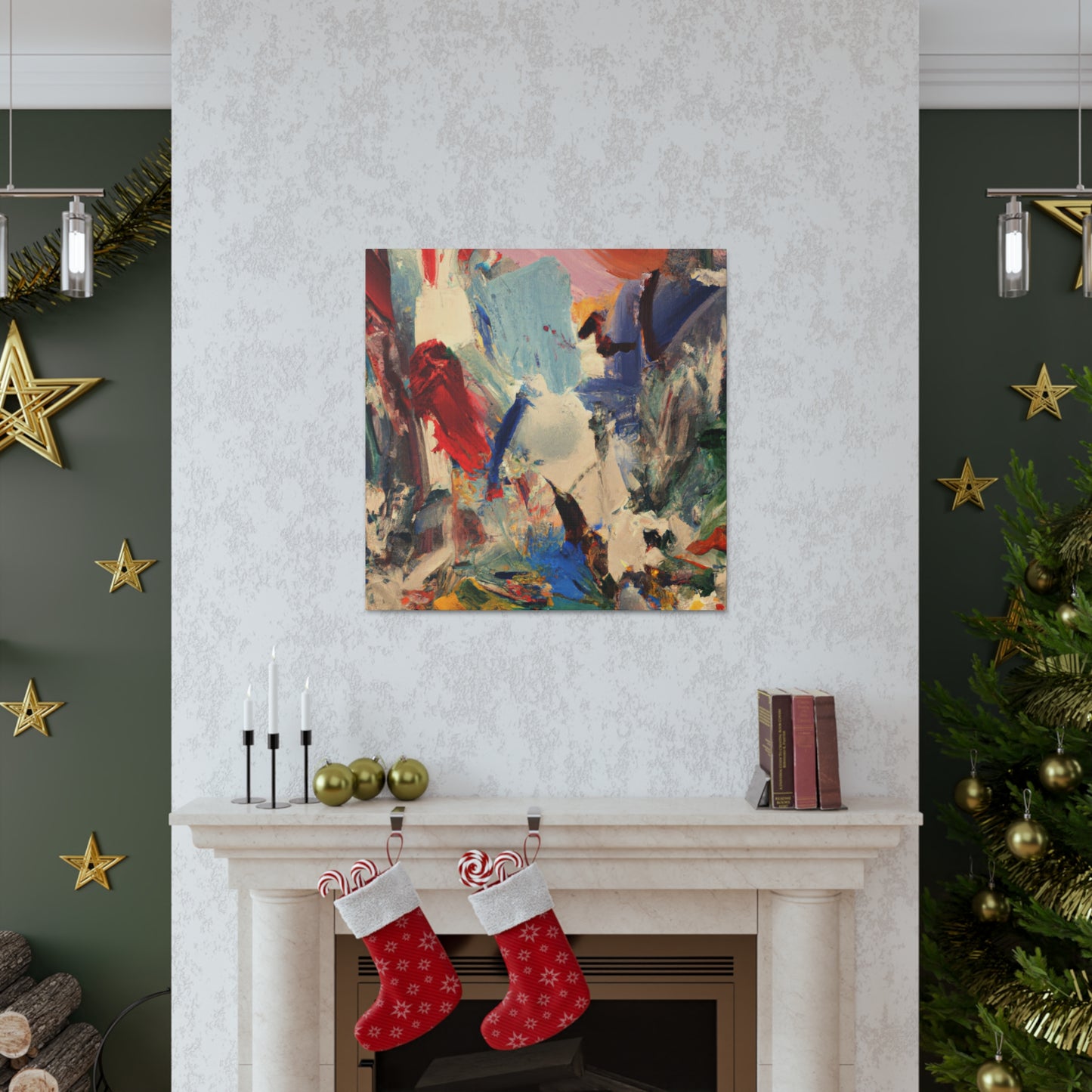 Joseph Parrocel - canvas