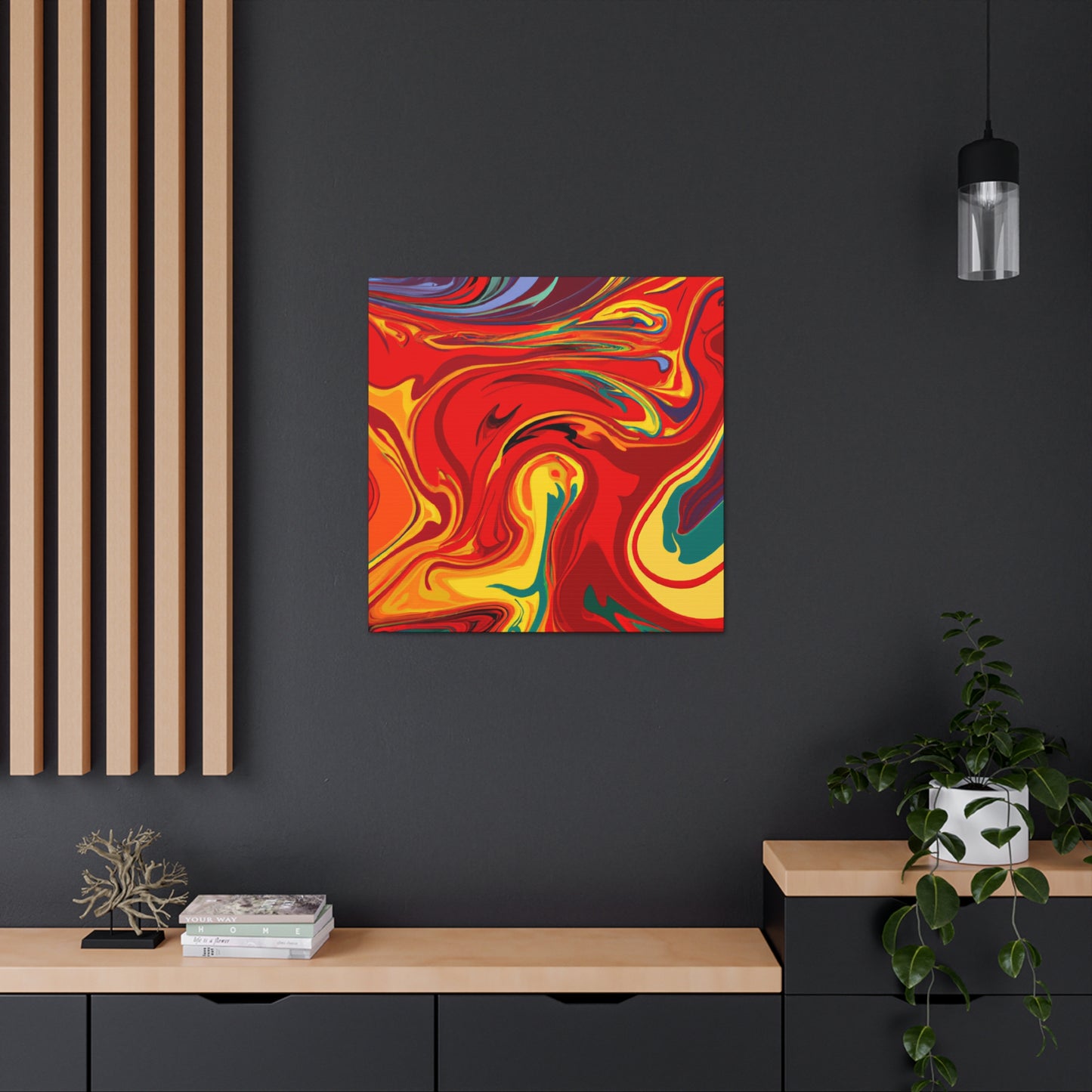 Joachim Wtewael - canvas