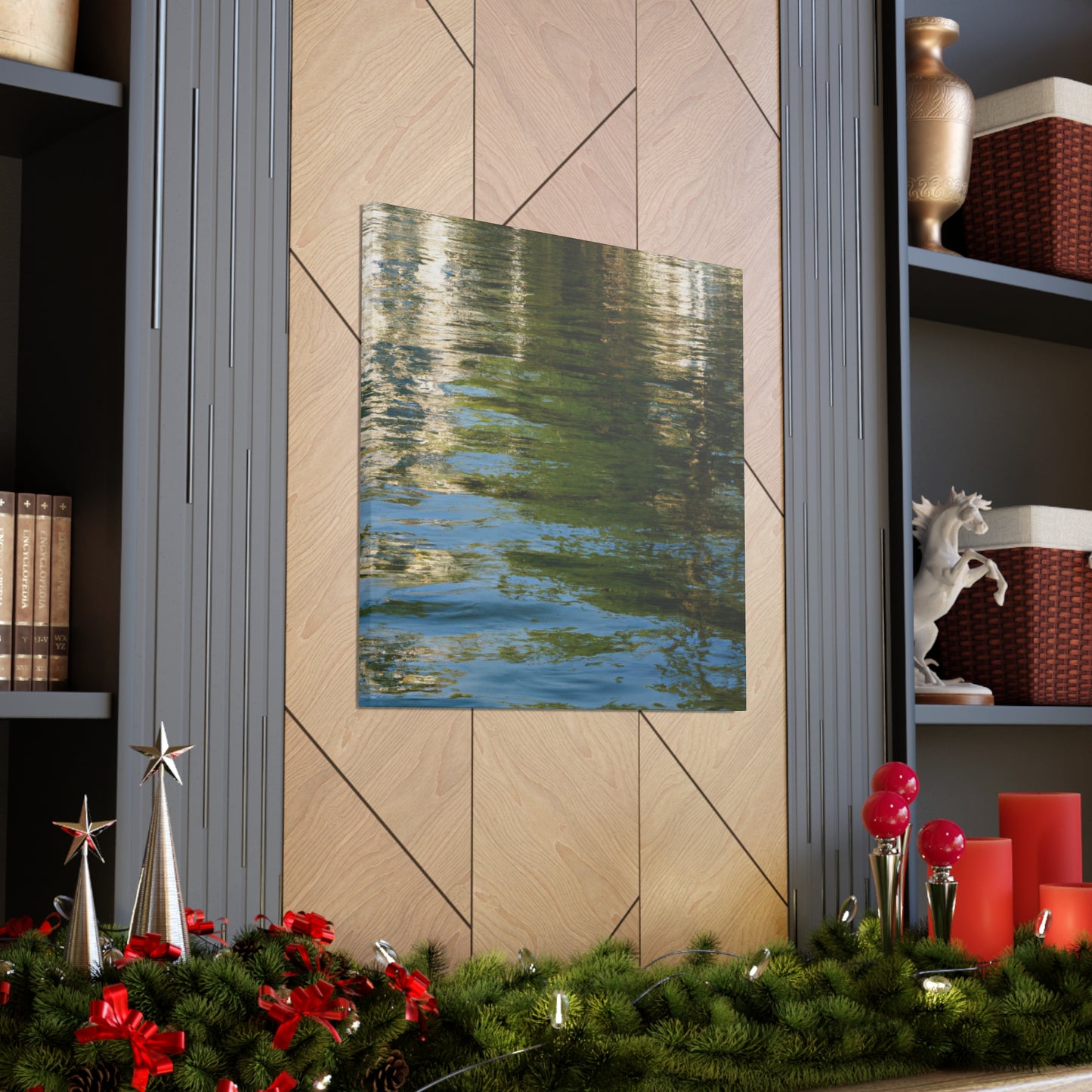 Hans Hoffman - canvas