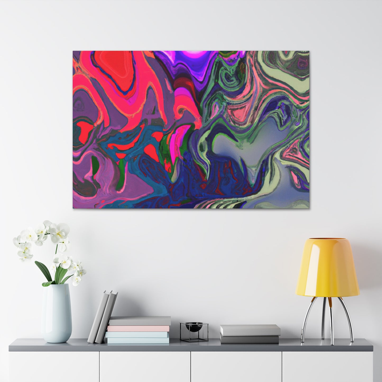 Rembrandt van Rijn - canvas