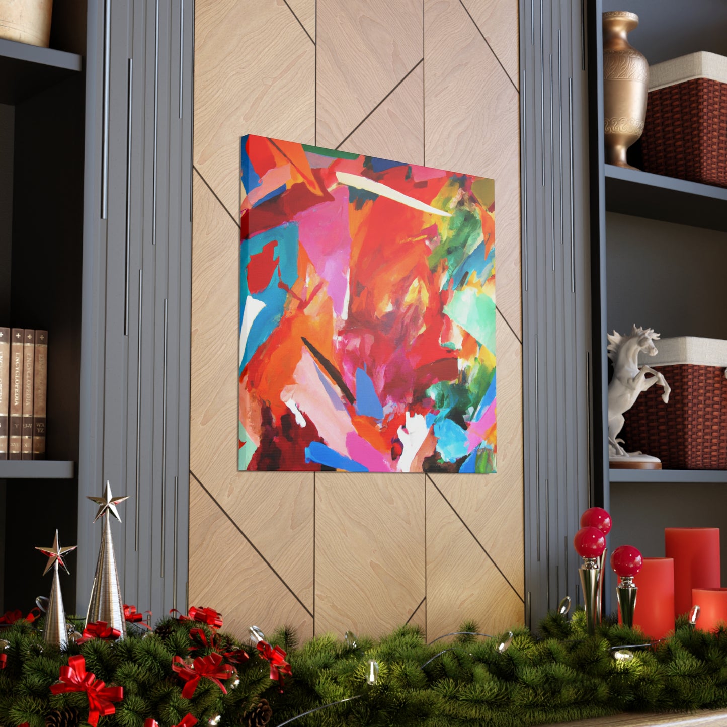 Rembrandt van Rijn - canvas