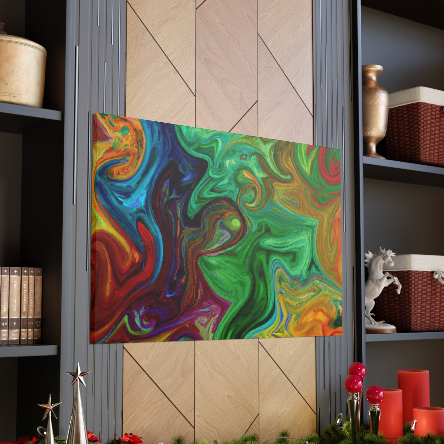 Rembrandt van Rijn - canvas