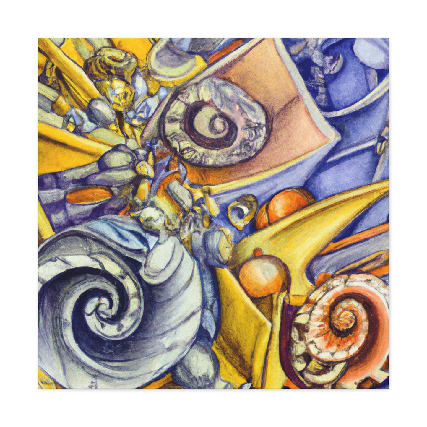 Antoine Watteau - canvas