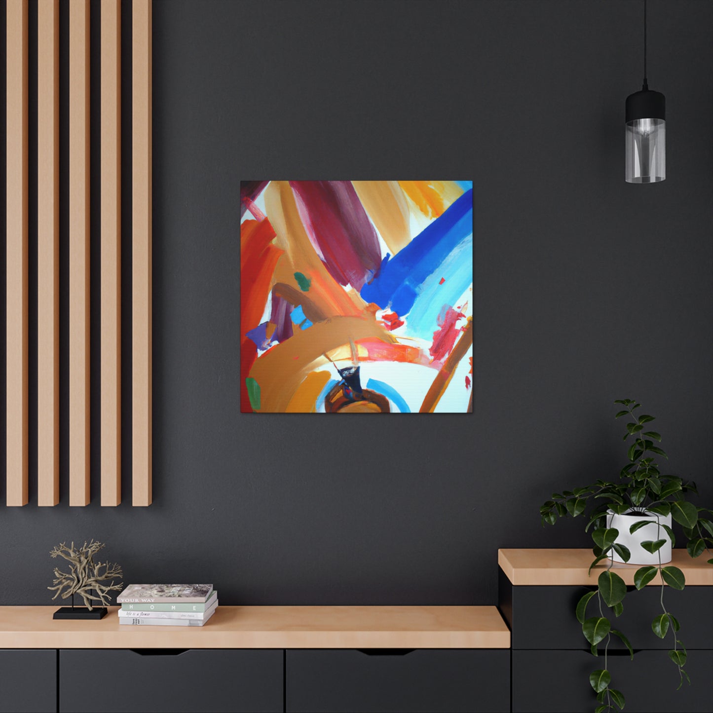 Johannes Vermeer - canvas