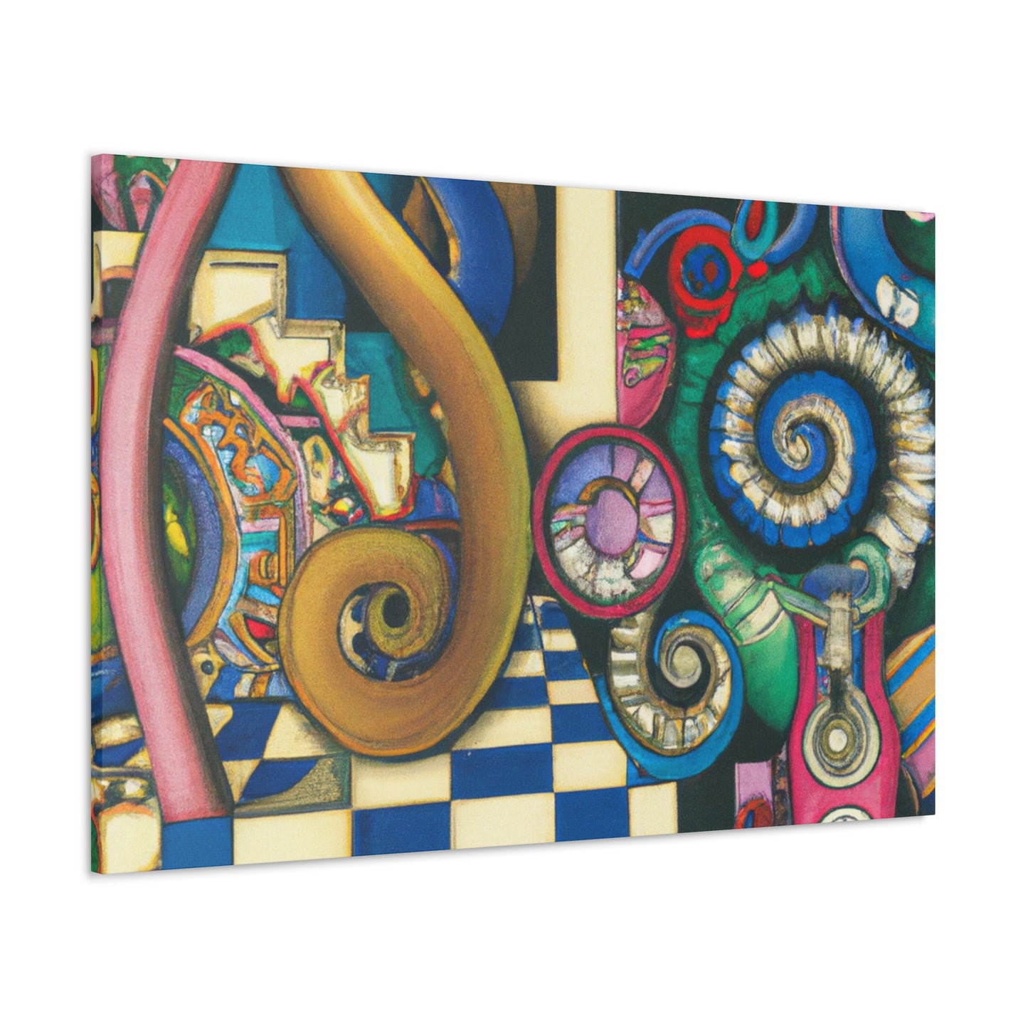 Joseph Nero - canvas