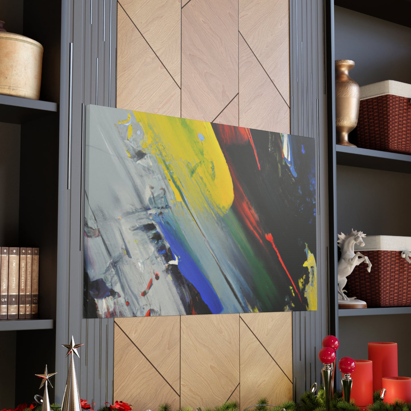 Anthony van Dyck - canvas