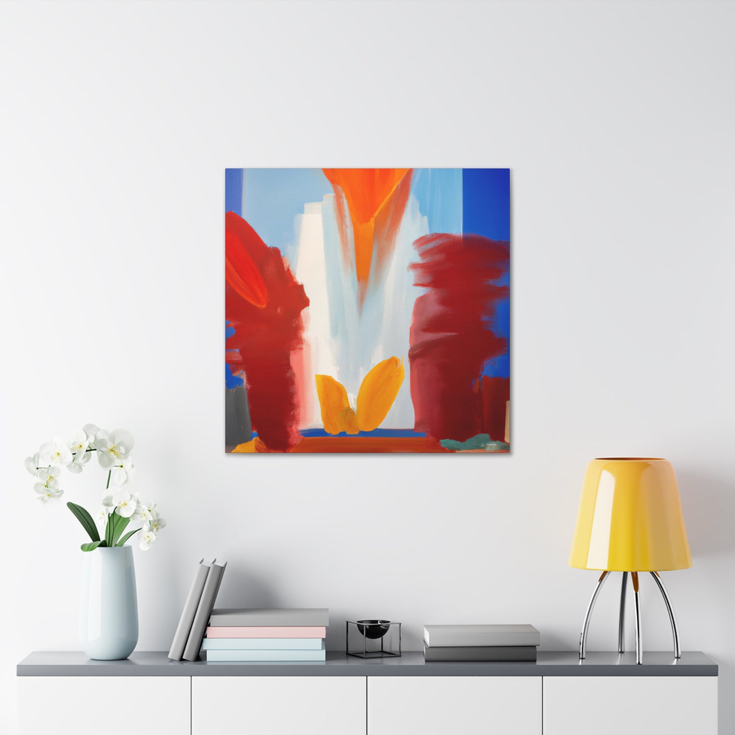 Rembrandt van Rijn - canvas