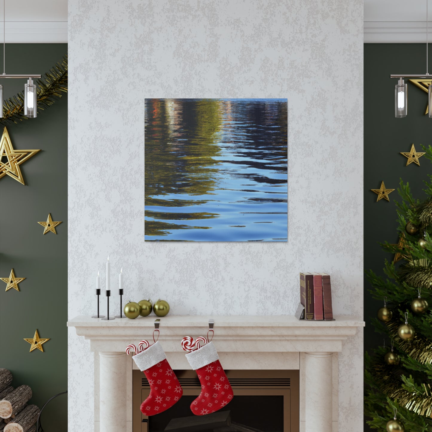 Rembrandt van Rijn - canvas