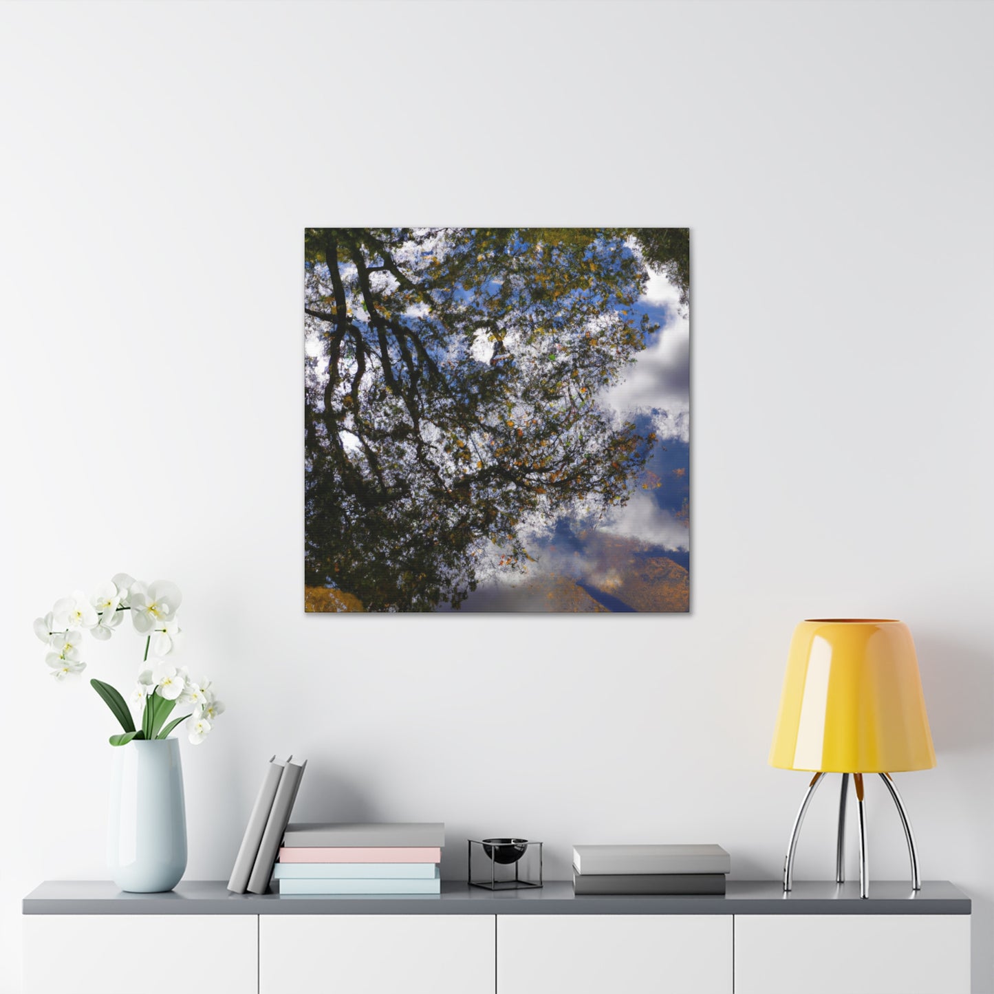 Rembrandt van Rijn - canvas