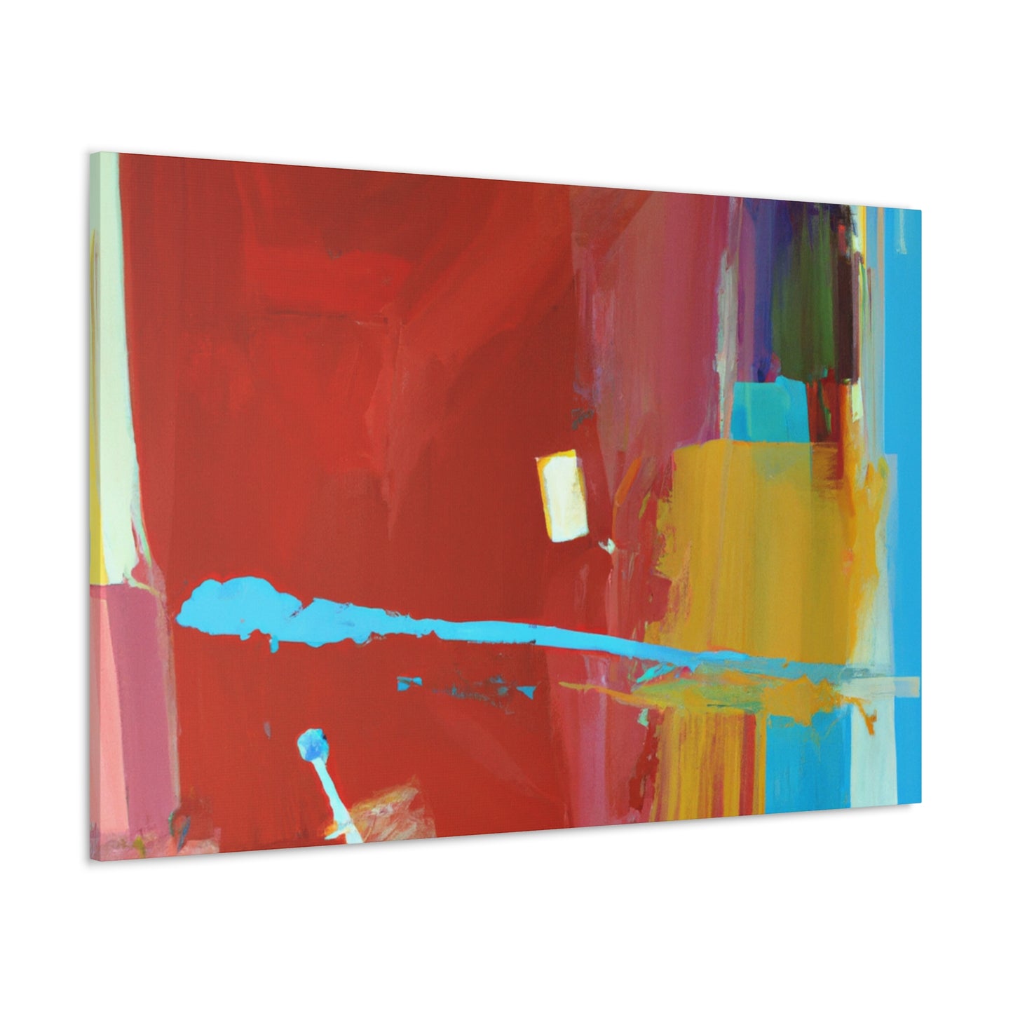 Rembrandt van Rijn - canvas