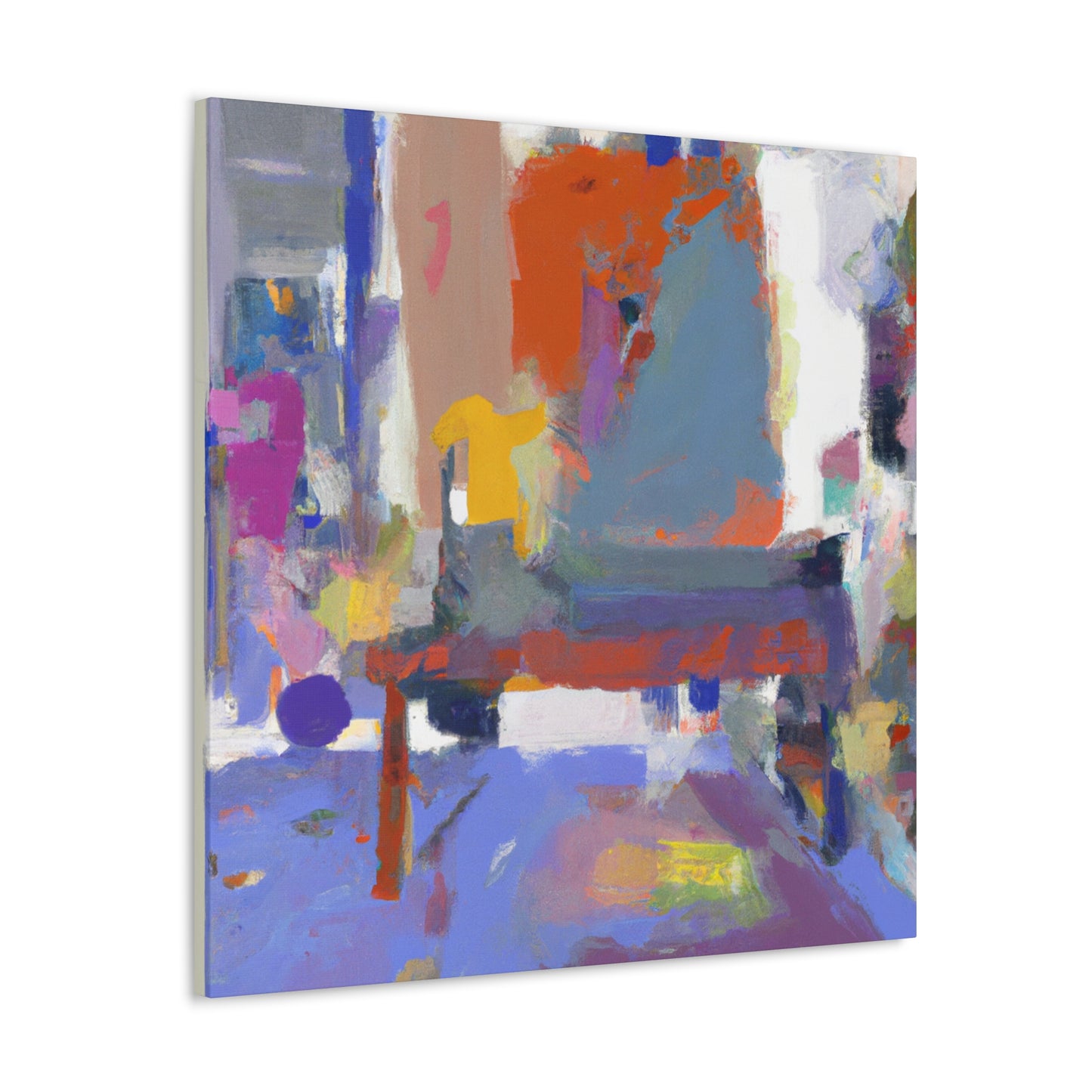 Anthony van Dyck - canvas