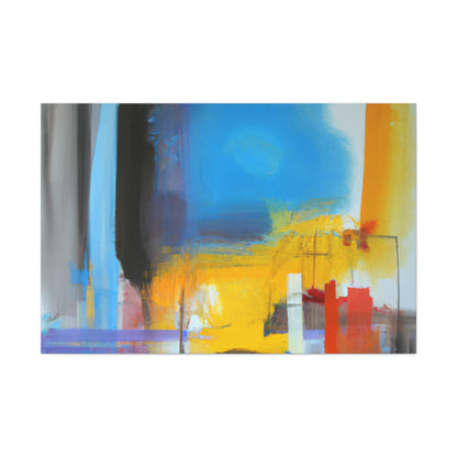 Jan van Goyen - canvas