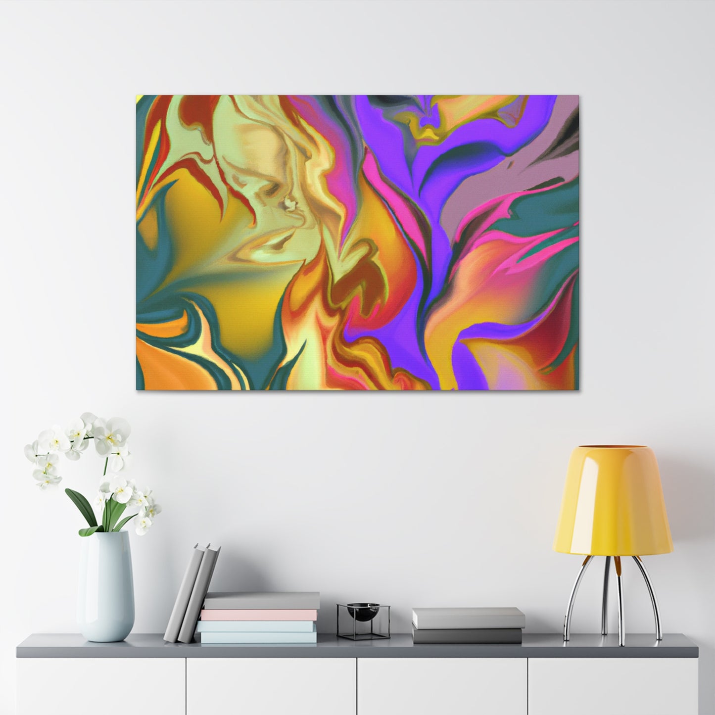 Clara Peeters - canvas