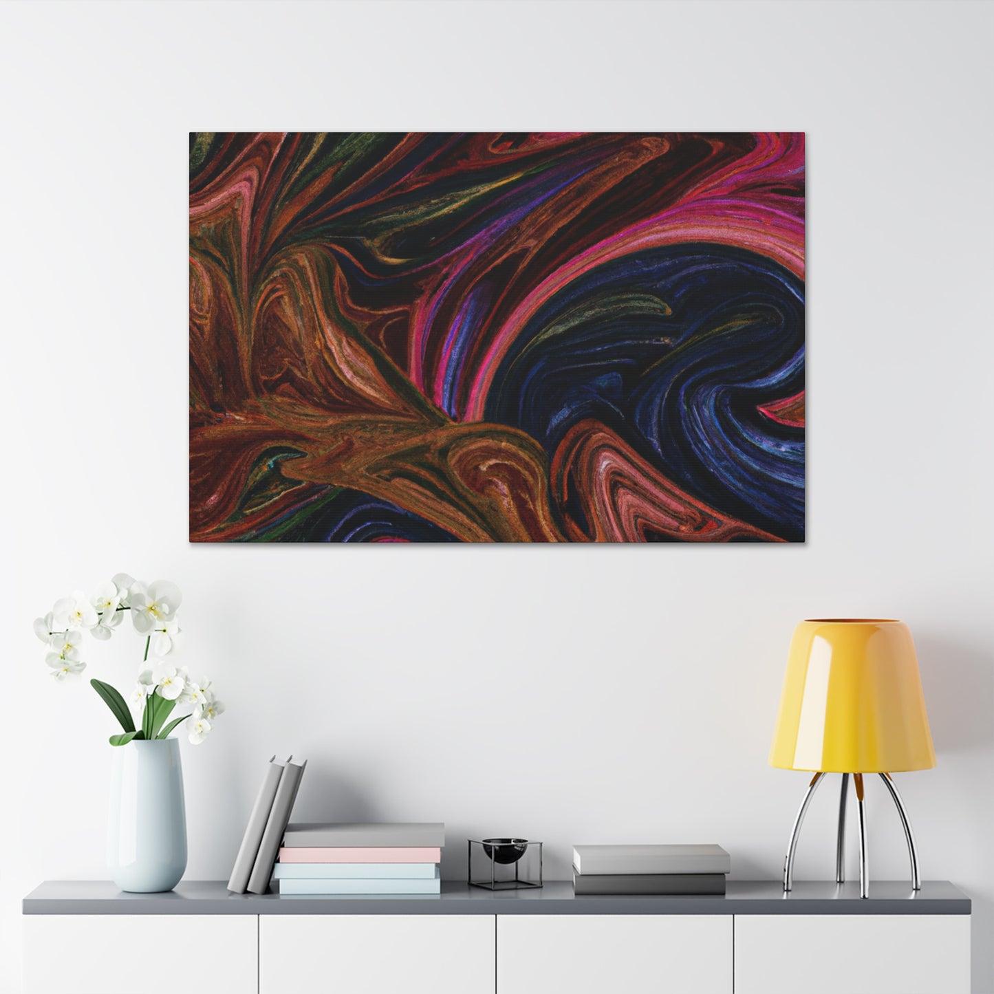 Rembrandt van Rijn - canvas