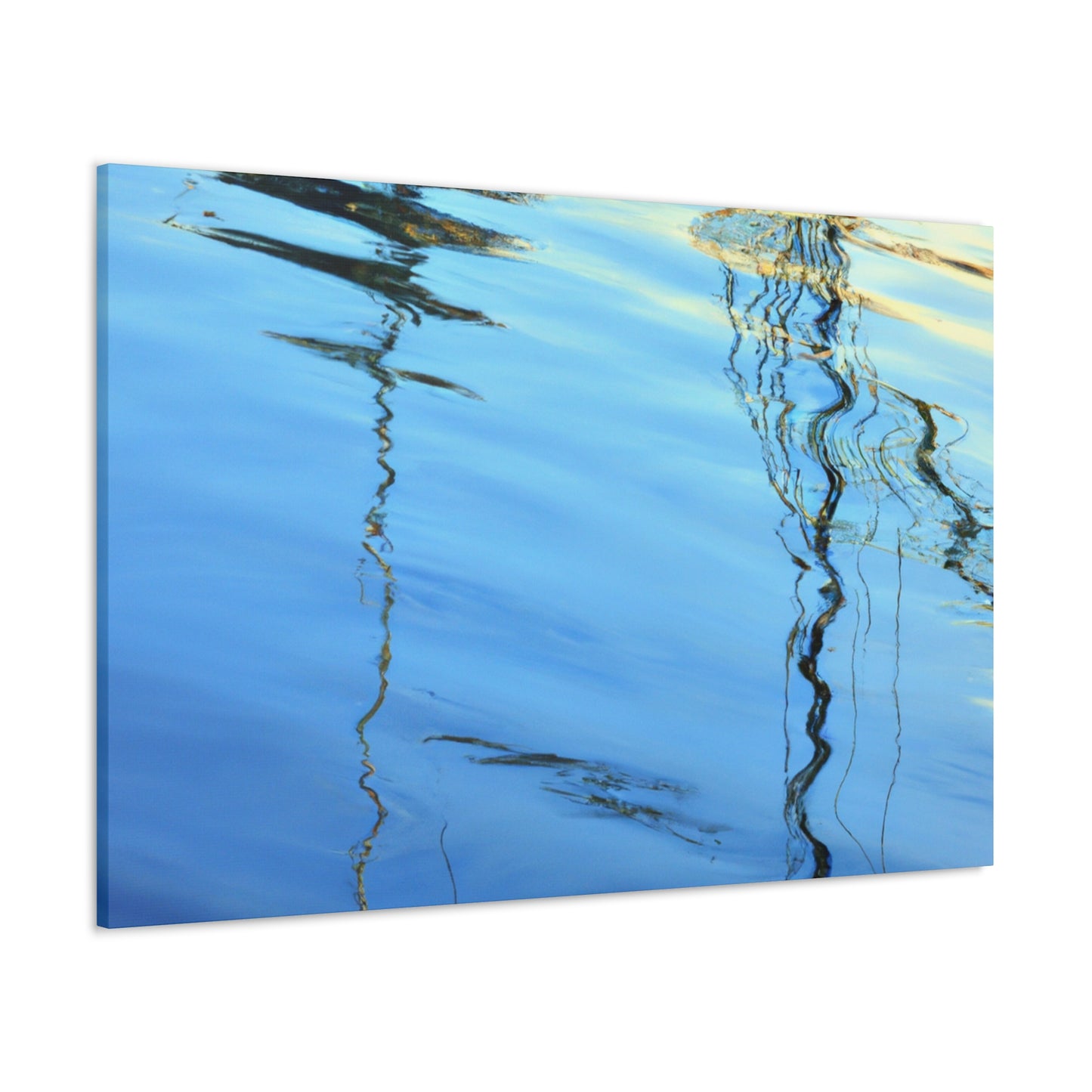 Rembrandt van Rijn - canvas