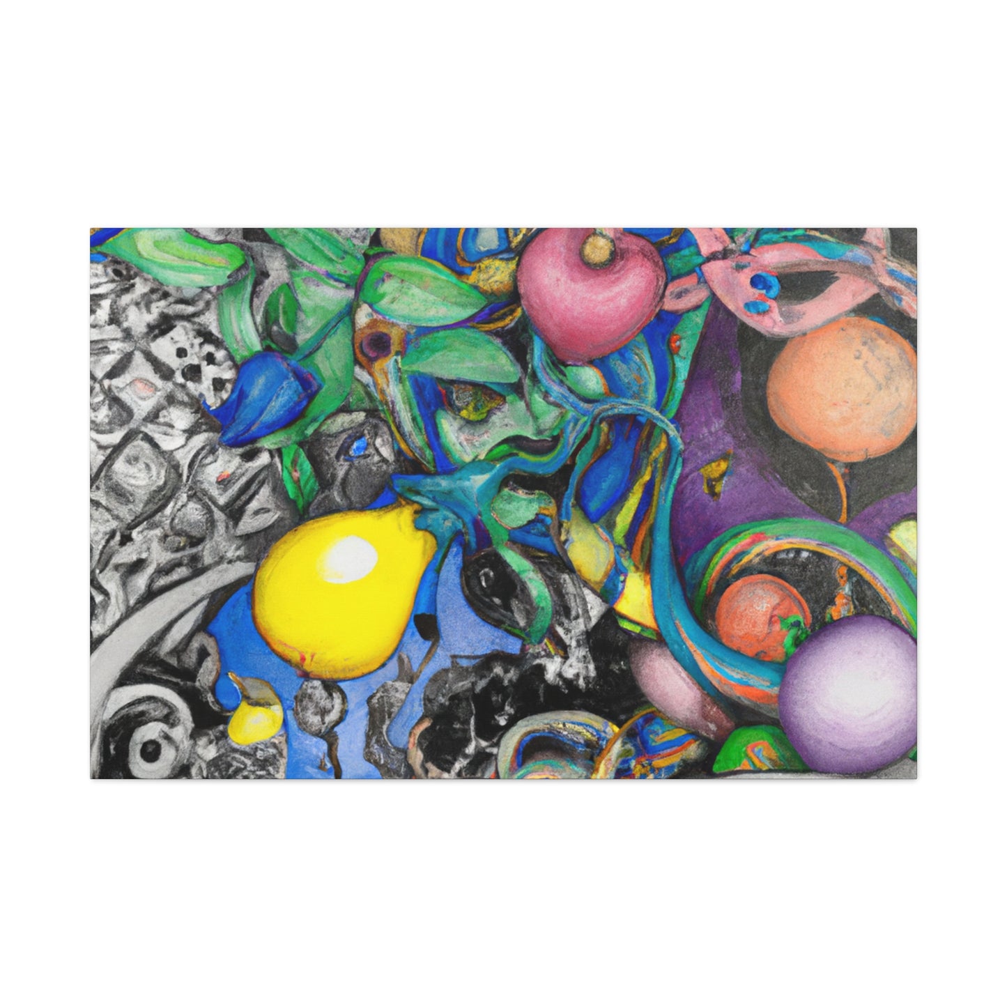 Jean Etienne Liotard - canvas