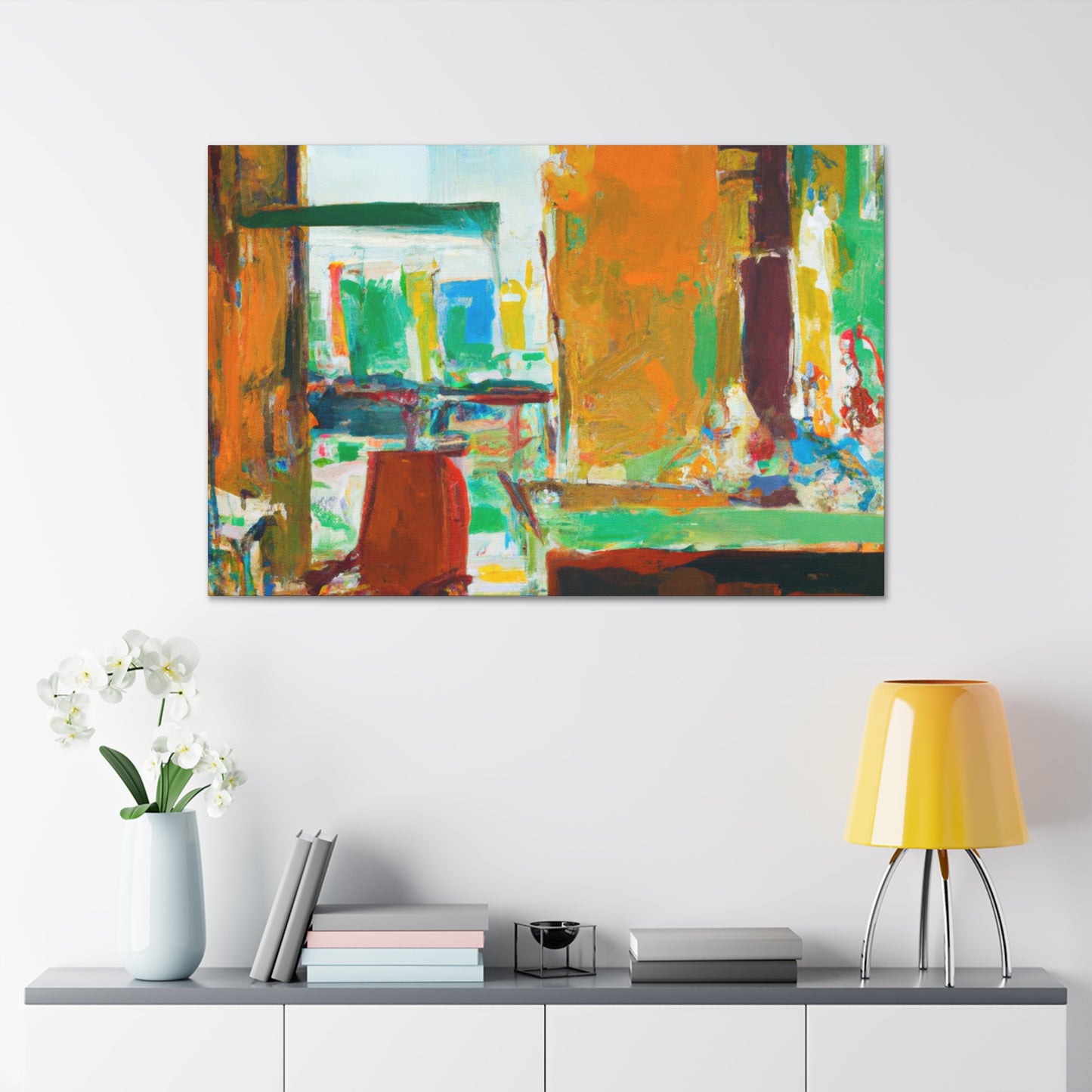 Pierre Mignard - canvas