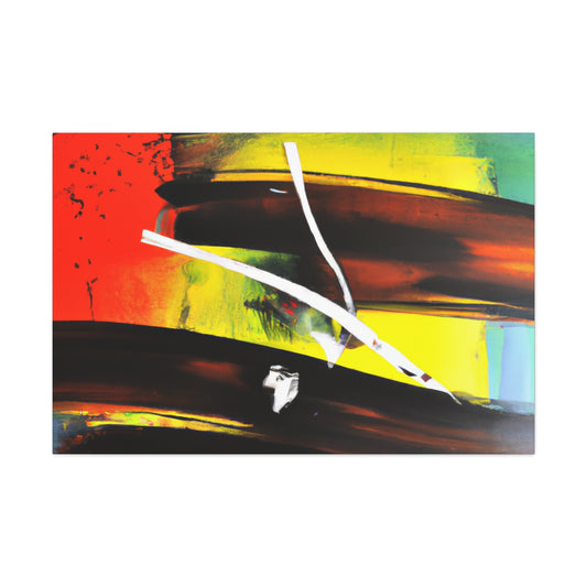 Jacob van Ruisdael - canvas