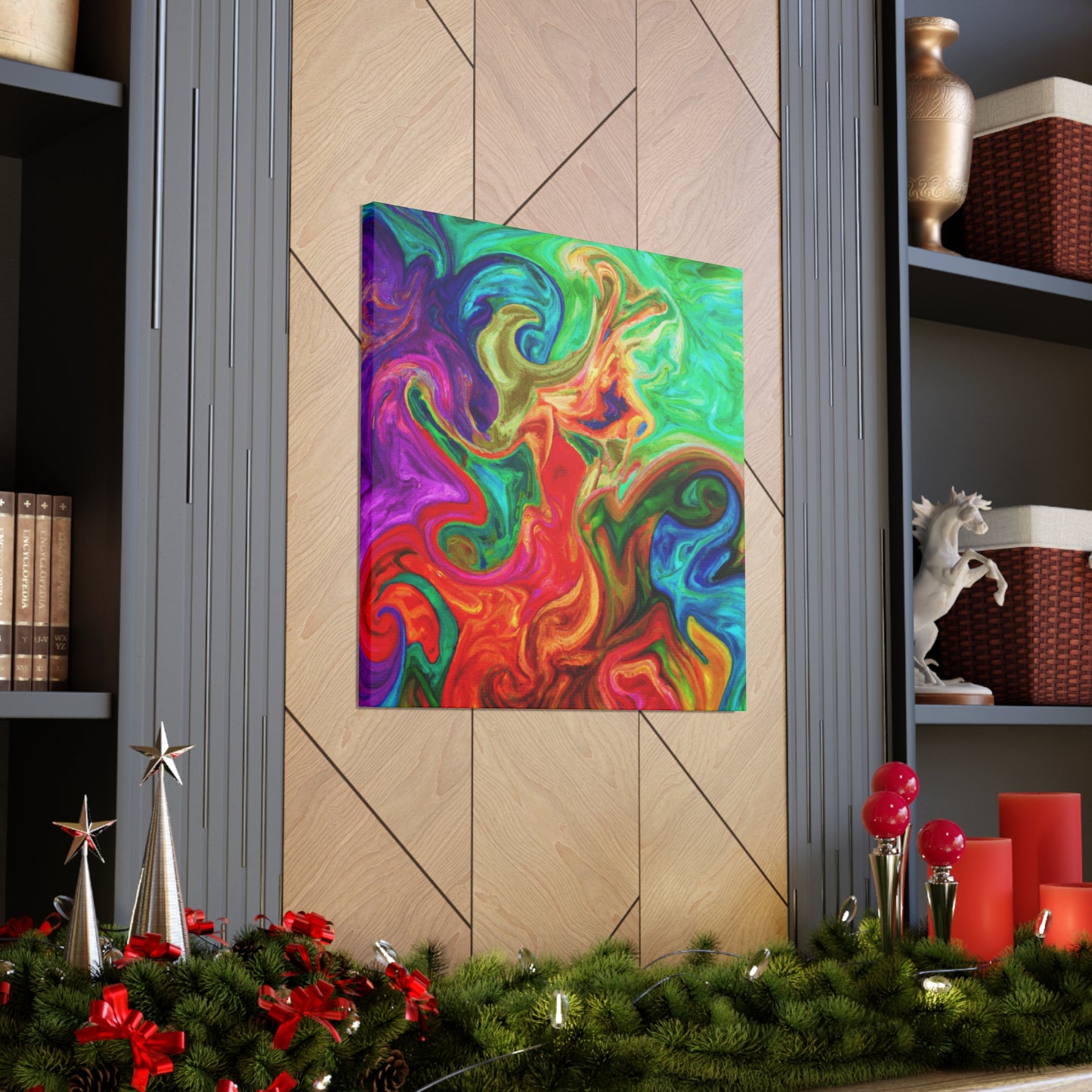 Jan Brueghel the Elder - canvas