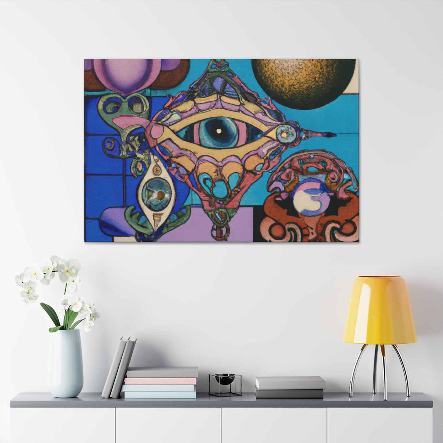 Franz Anton Maulbertsch - canvas