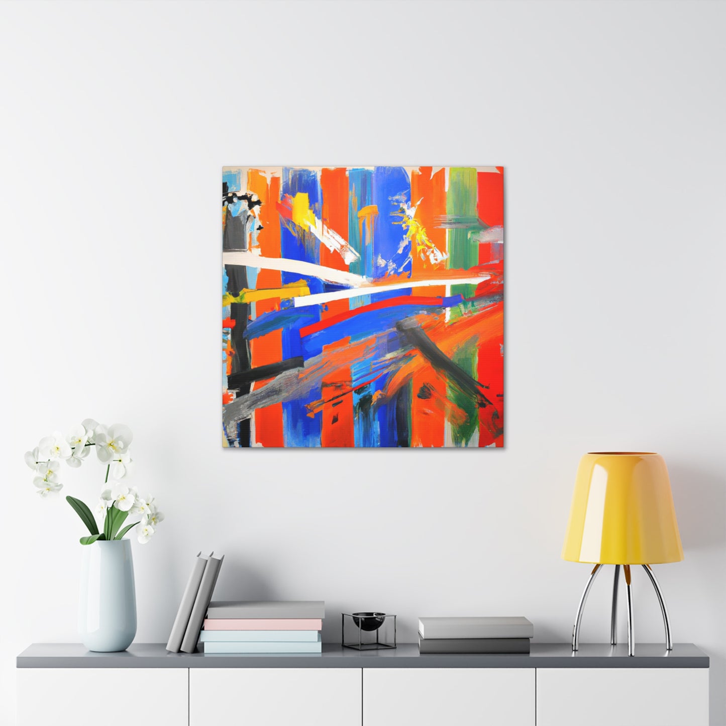 Anthony van Dyck - canvas