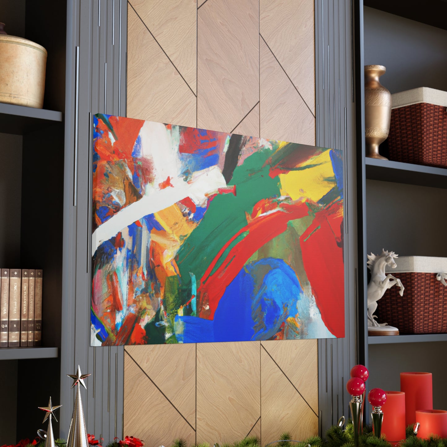 Rembrandt van Rijn - canvas