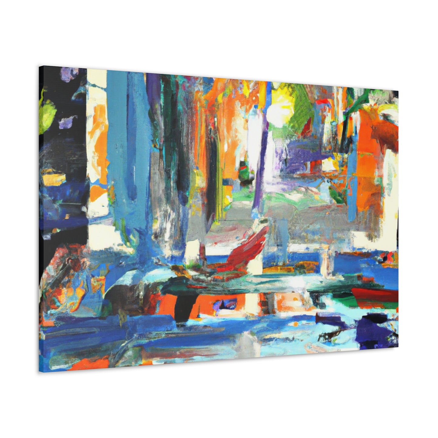 François Boucher - canvas