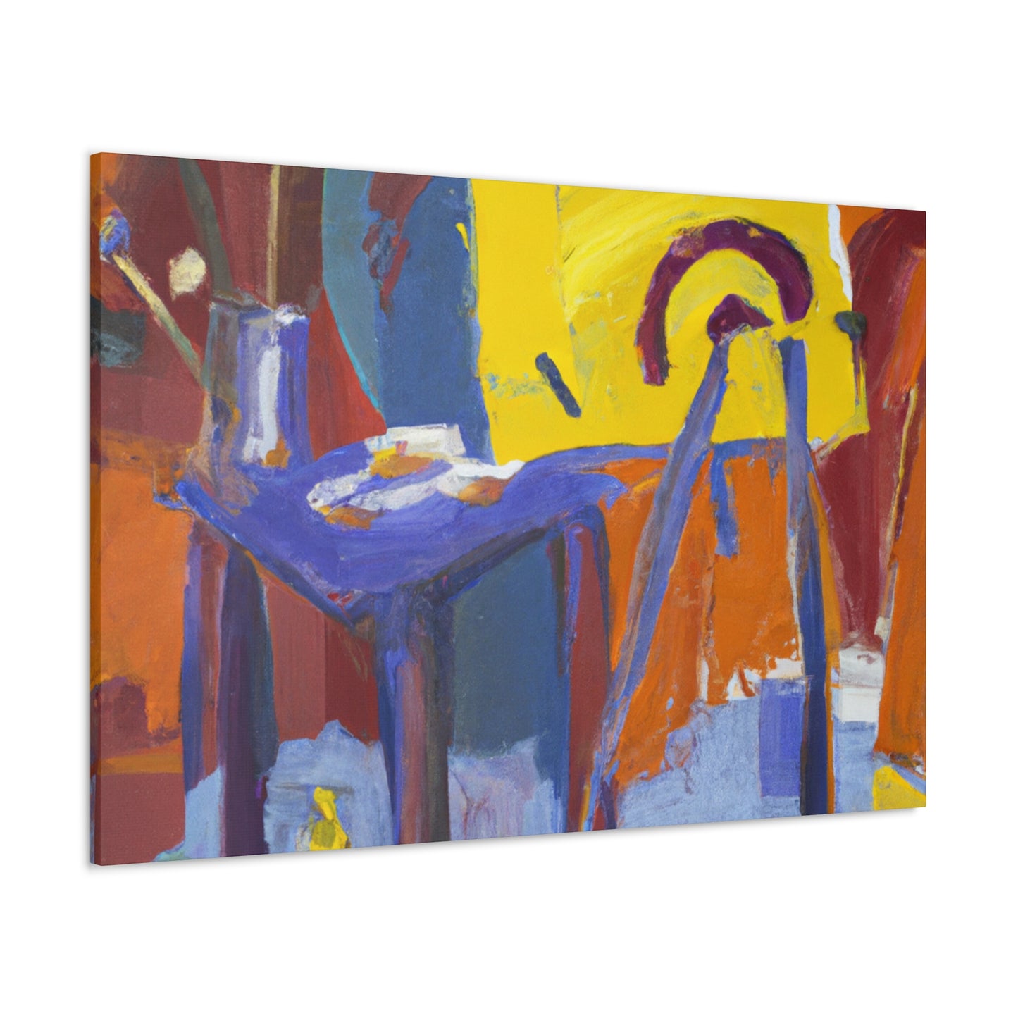 Rembrandt van Rijn - canvas