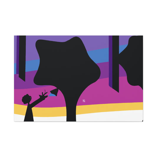 Rembrandt van Rijn - canvas