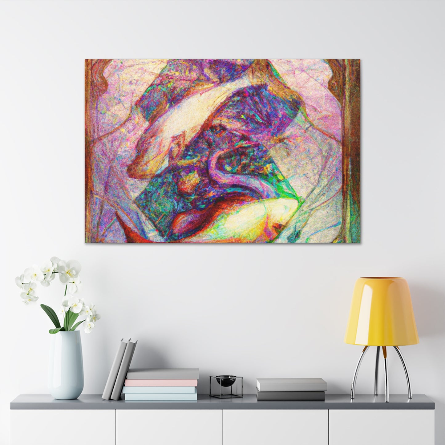 Thomas Gainsborough - canvas