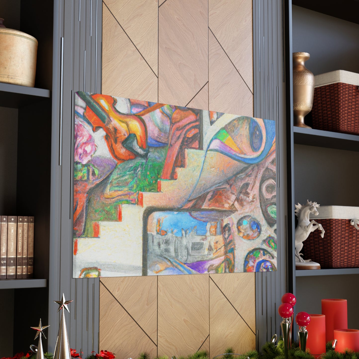 Francisco de Goya - canvas